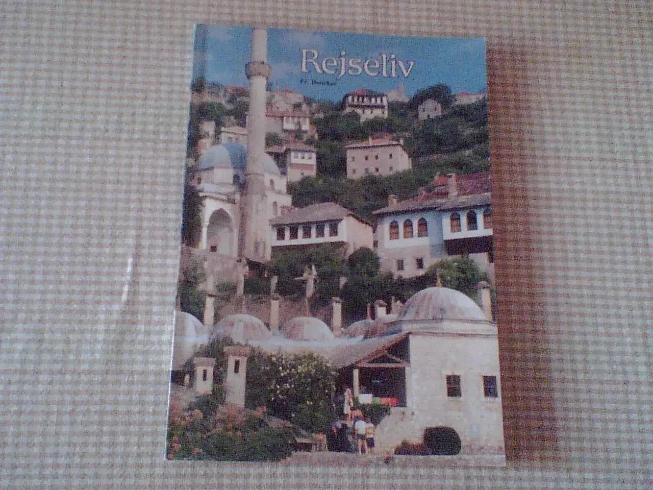 Billede 1 - Rejseliv