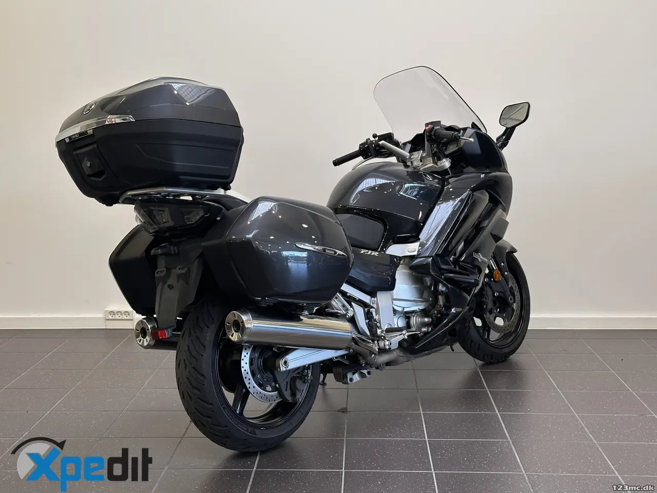 Billede 9 - Yamaha FJR 1300 AE