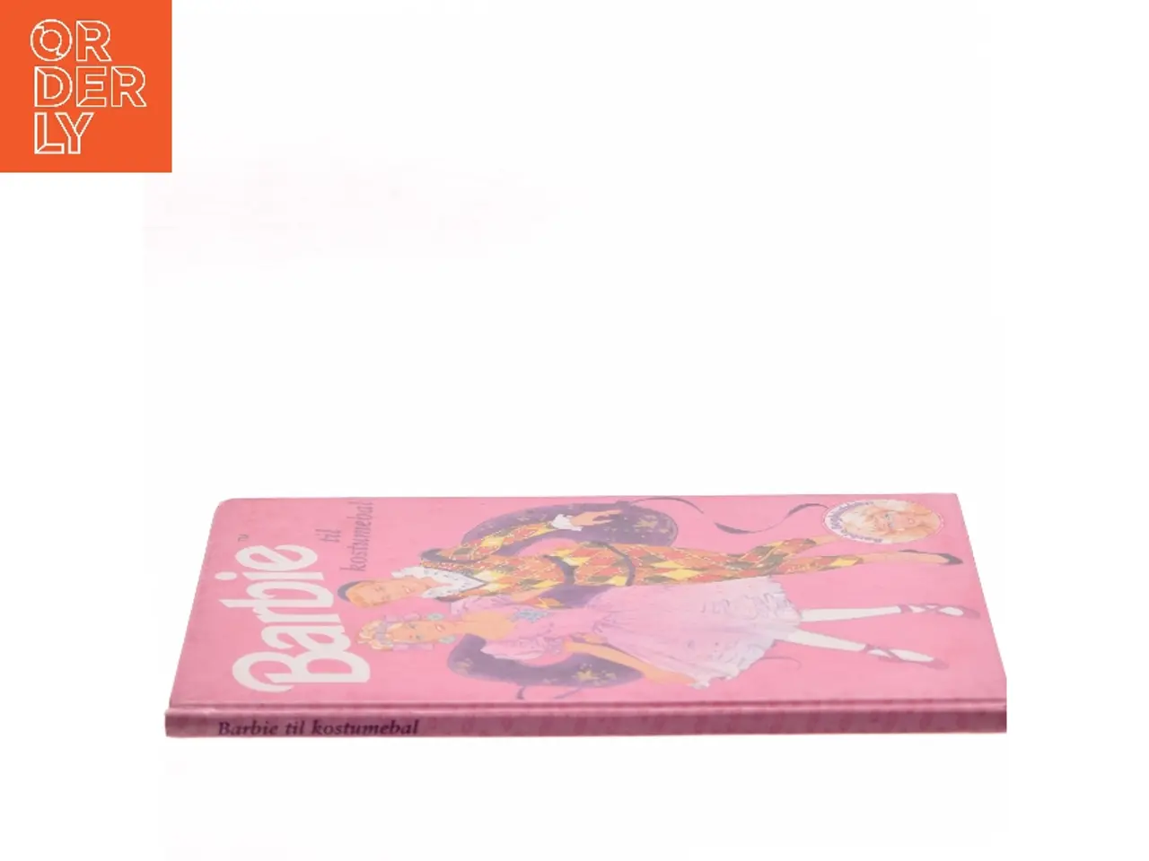 Billede 2 - Barbie til kostumebal (Bog)