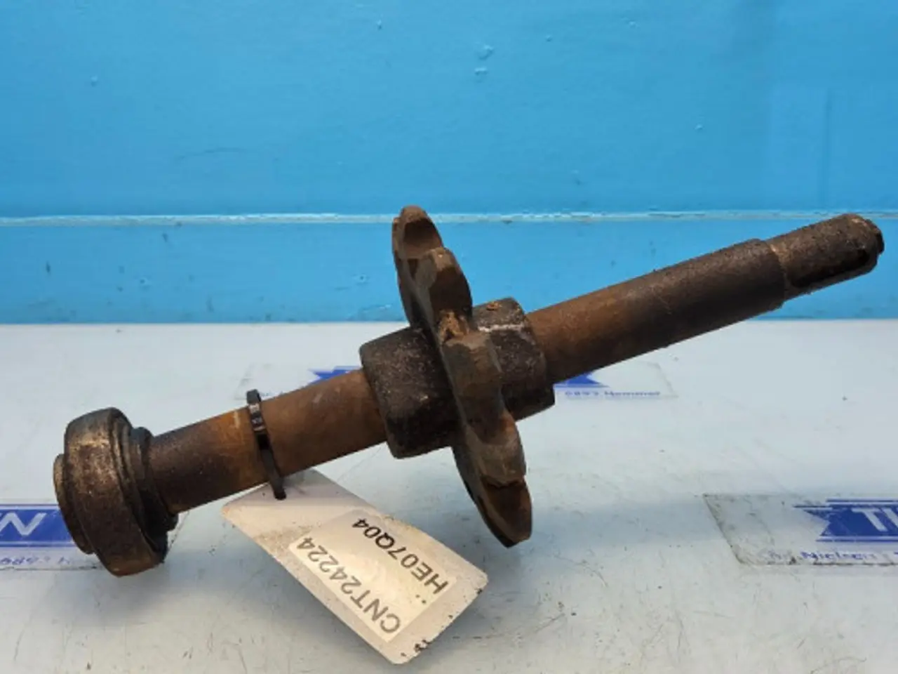 Billede 8 - New Holland CR9080 Aksel 84437932