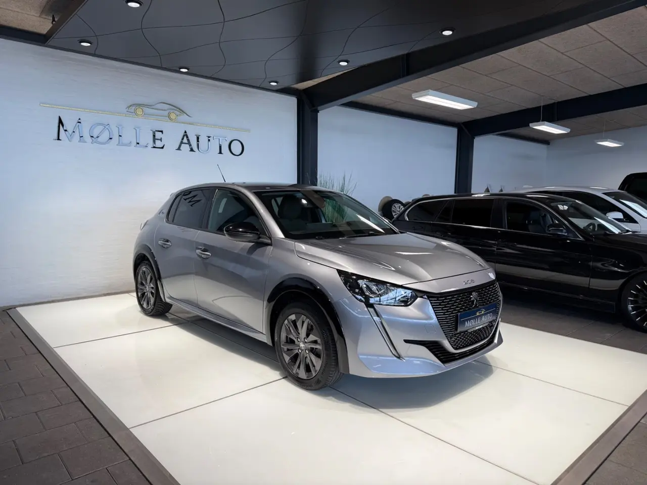 Billede 1 - Peugeot e-208 50 Allure Pack
