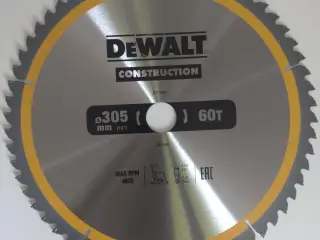 Dewalt savklinge 305 x 30
