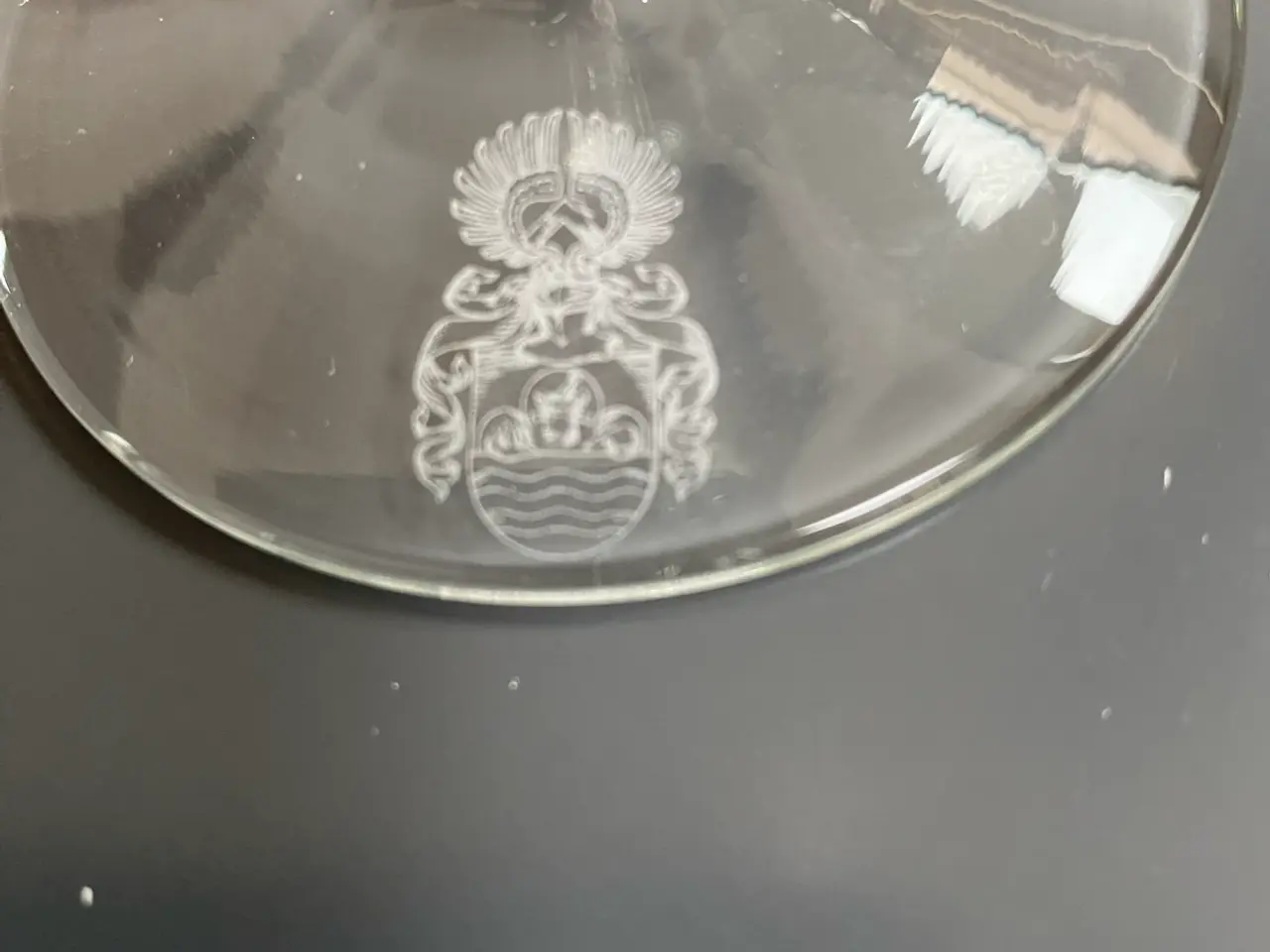 Billede 3 - Underberg høje glas og flasker