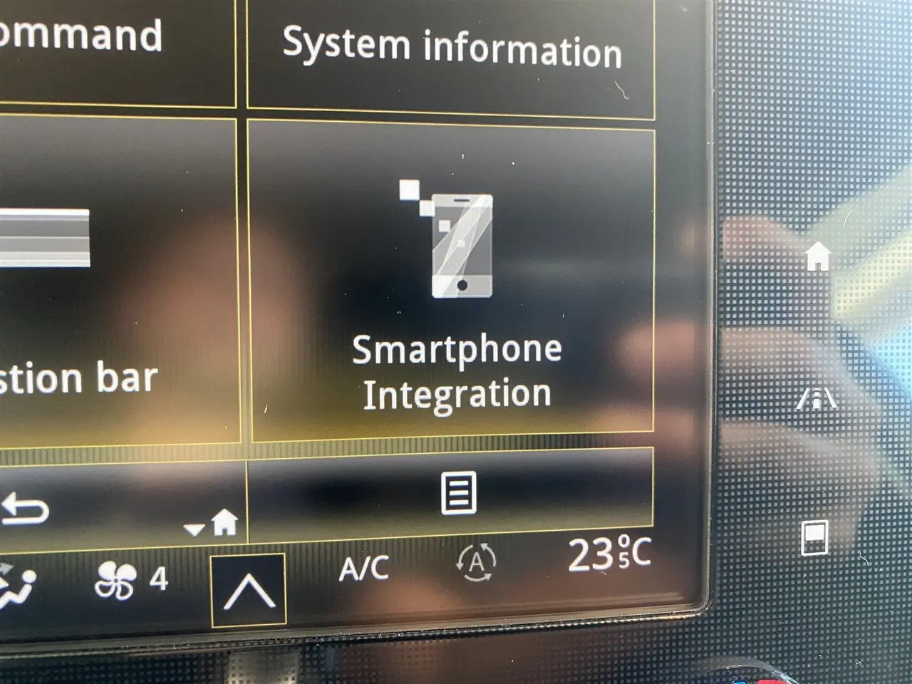 Billede 22 - Renault Grand Scenic IV 1,7 dCi 150 Bose Edition EDC 7prs