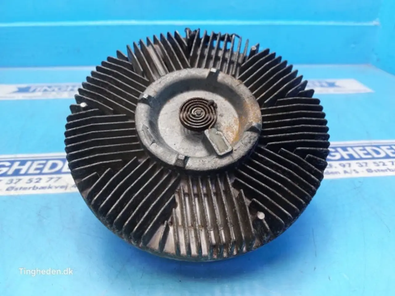 Billede 5 - Massey Ferguson 6465 Kobling 3786156M2