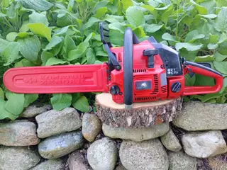 Professionel japansk motorsav Komatsu Zenoah G 561