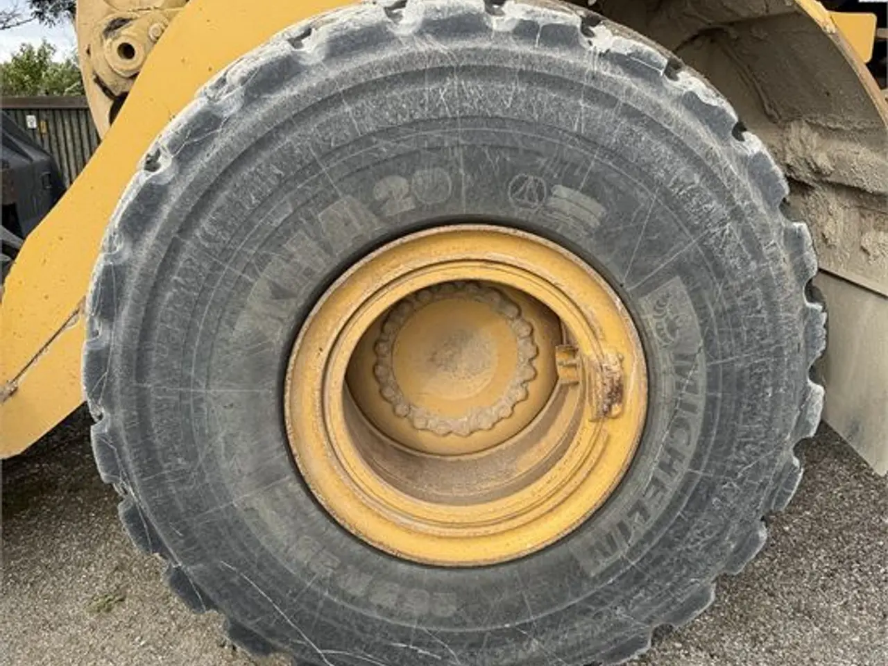 Billede 52 - Caterpillar 972 M XE - 26 ton - hurtigskift / quick coupler - Video!
