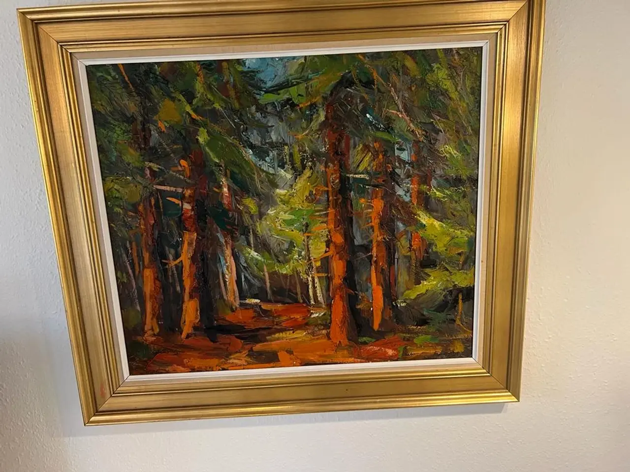 Billede 1 - Arne Brendt Jensen -  Rold Skov