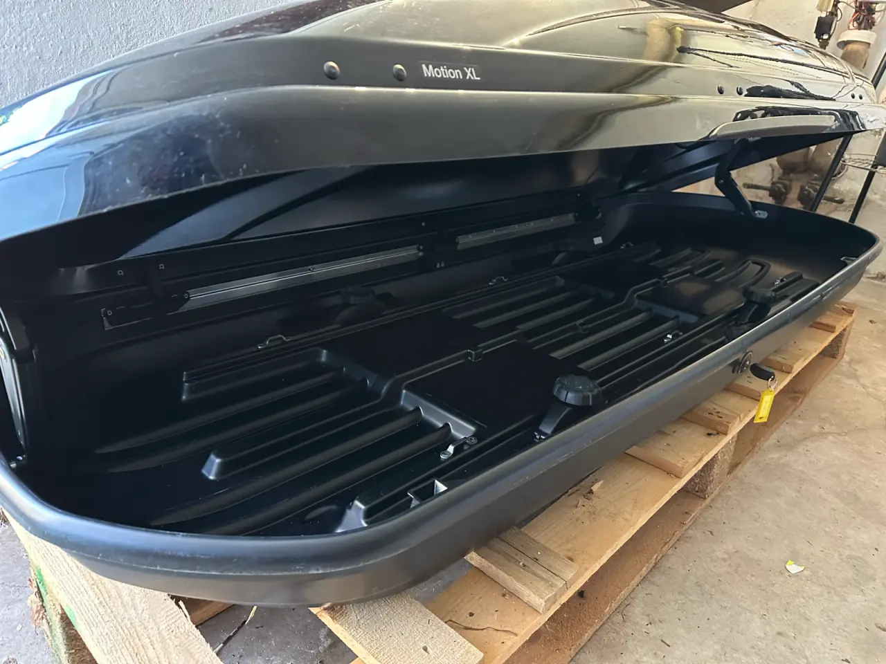 Billede 4 - THULE MOTION 800 XL