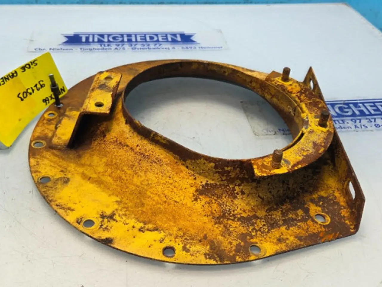 Billede 7 - New Holland TX66 Sidepanel 921303