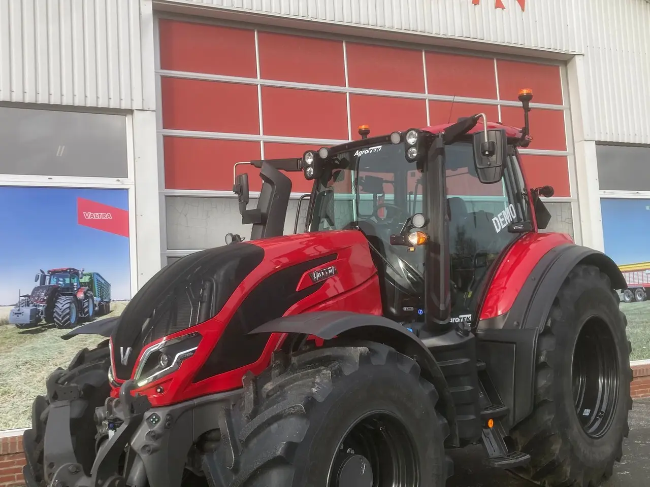 Billede 1 - Valtra Valtra T modeller