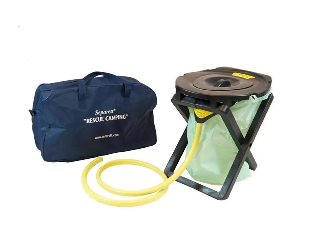 Billede 1 - Camping Toilet/vildtmarks campingtoilet m/popoptel
