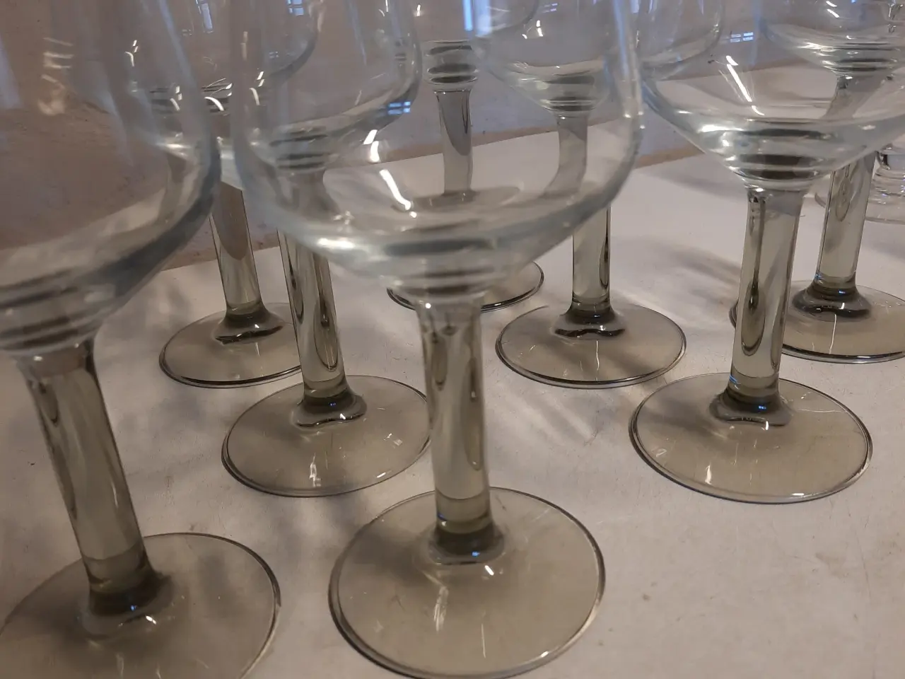 Billede 3 - porter glas