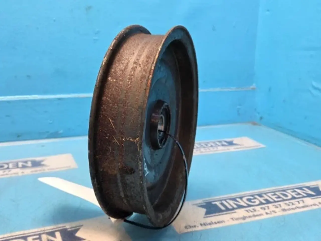 Billede 9 - Massey Ferguson 7274 Remskive 28250441
