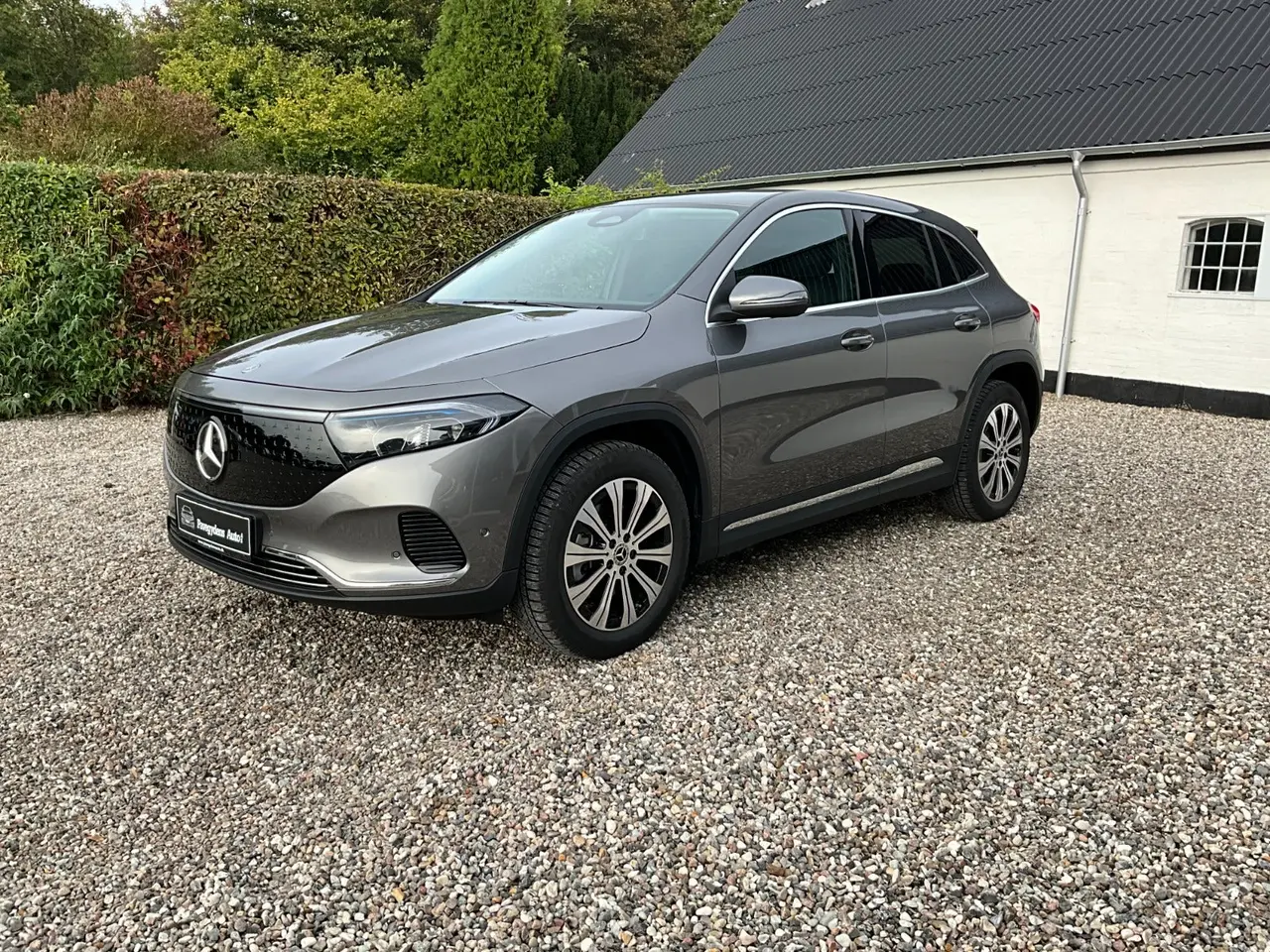 Billede 2 - Mercedes EQA250+ Progressive