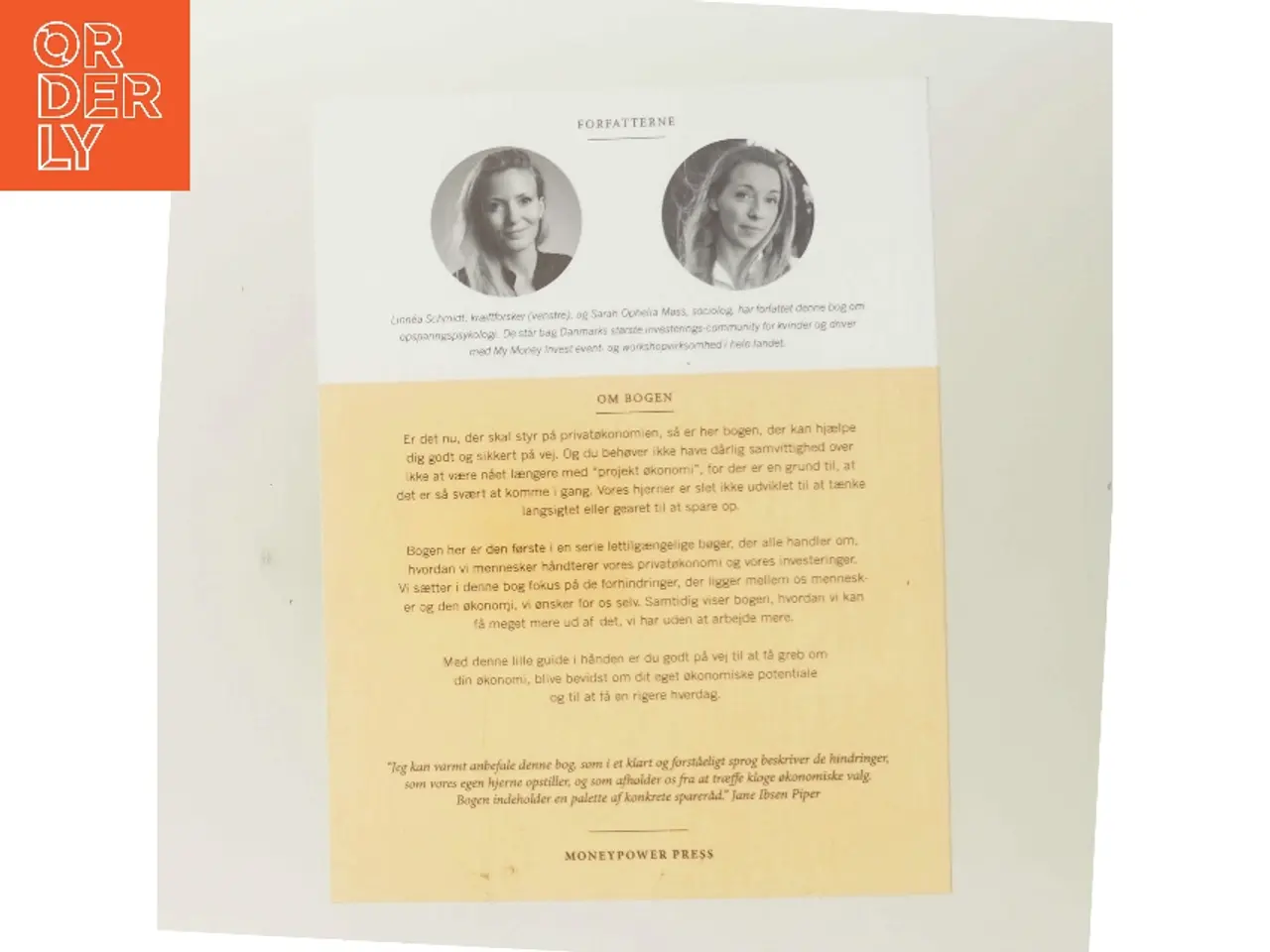 Billede 3 - Den lille guide til opsparing (Bog)