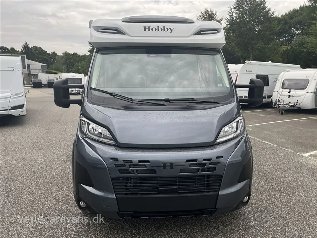 Billede 4 - 2026 - Hobby Ontour C 680 GE Nordic Edition