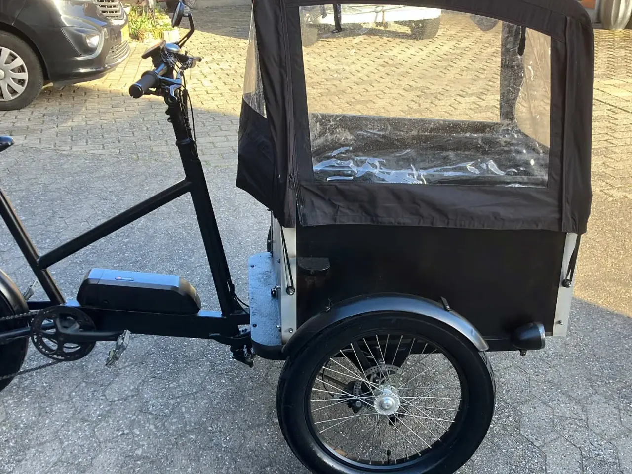 Billede 1 - SMUK EL CARGO KIT