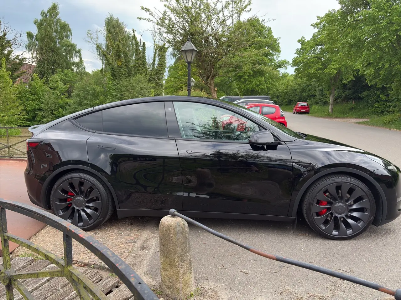 Billede 4 - Tesla Model Y Performance AWD