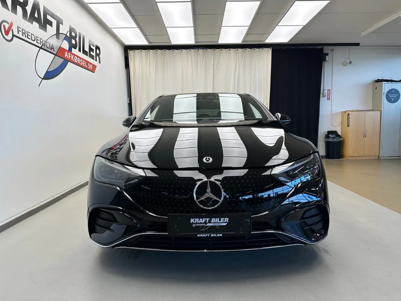 Billede 7 - Mercedes EQE300 AMG Line