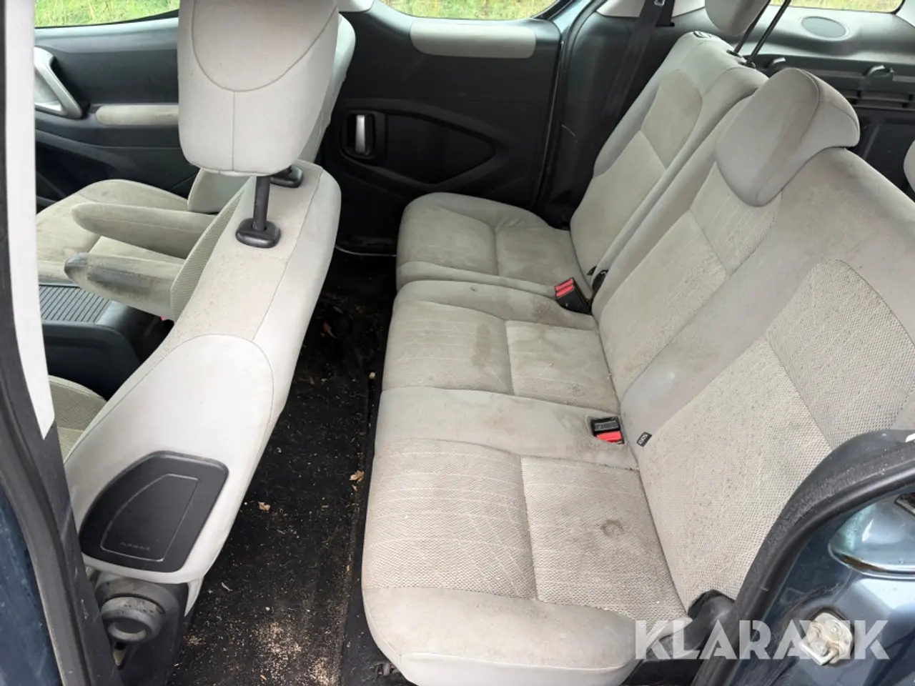Billede 10 - Personbil Peugeot Partner 1,6 HDI