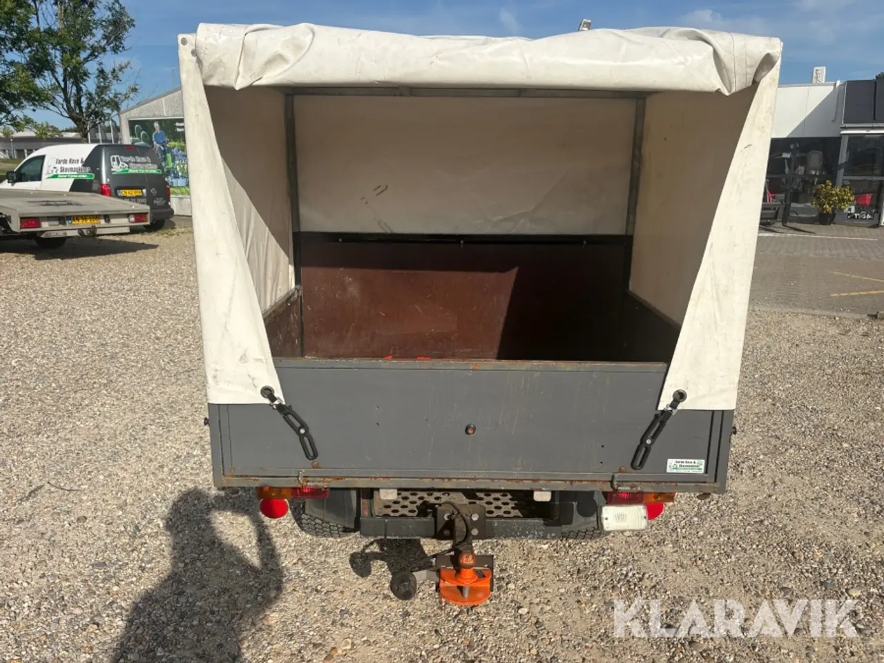 Billede 6 - Golfvogn Melex 252S-MR6