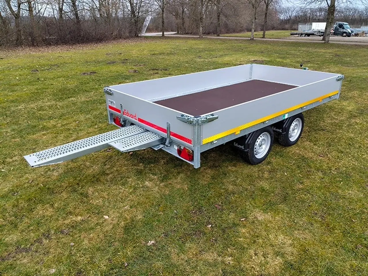 Billede 3 - Eduard trailer 3318-2000.72 Multi
