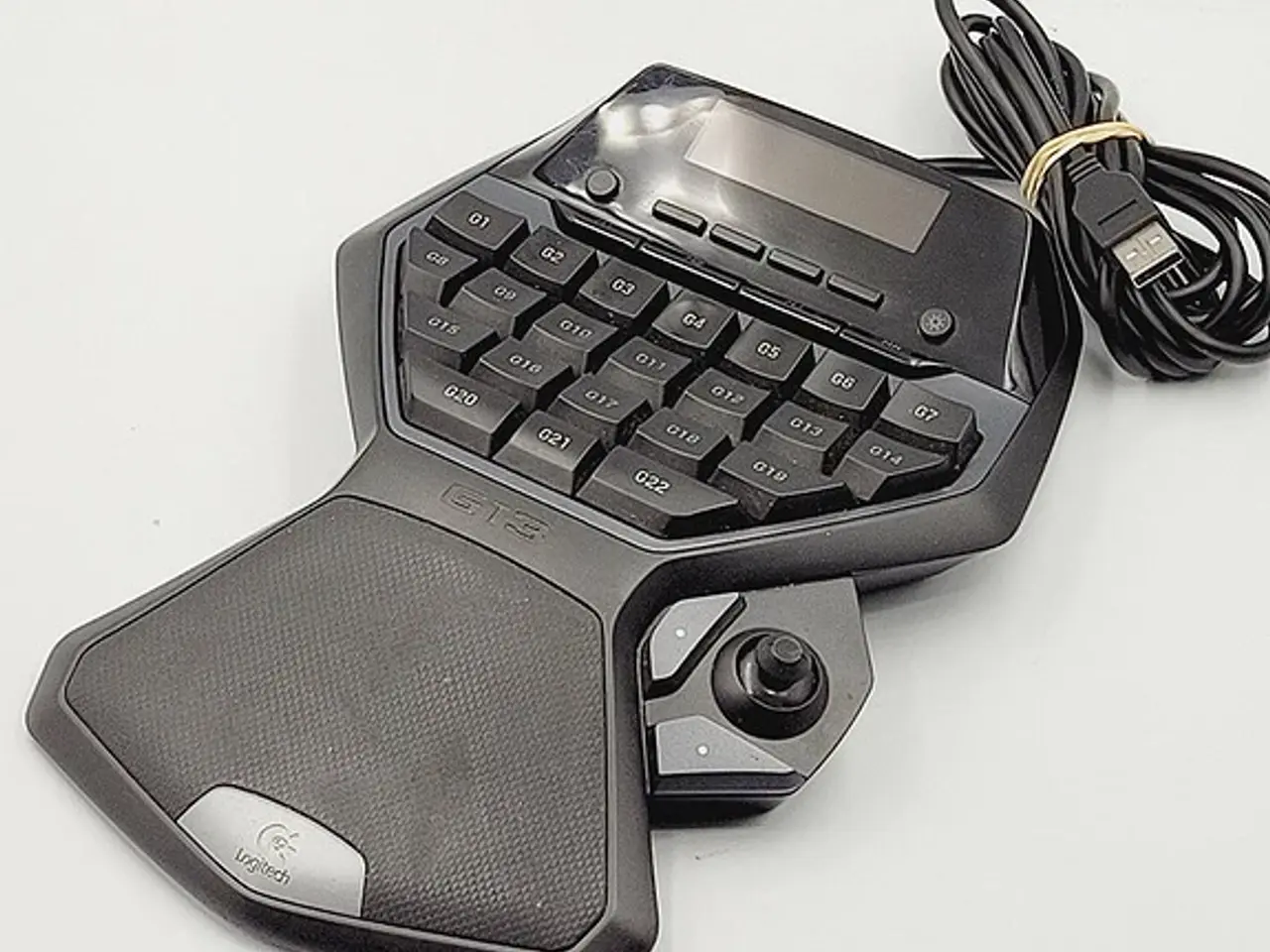 Billede 5 - ⭐️- Logitech G13 - Eksternt USB Tastatur