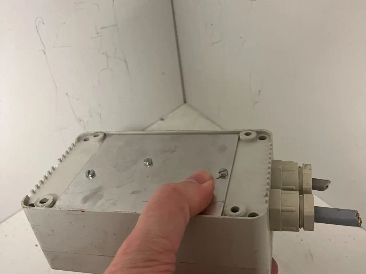 Billede 9 - PRO-AIR STL-0-30-AT ventilator Speed Controller
