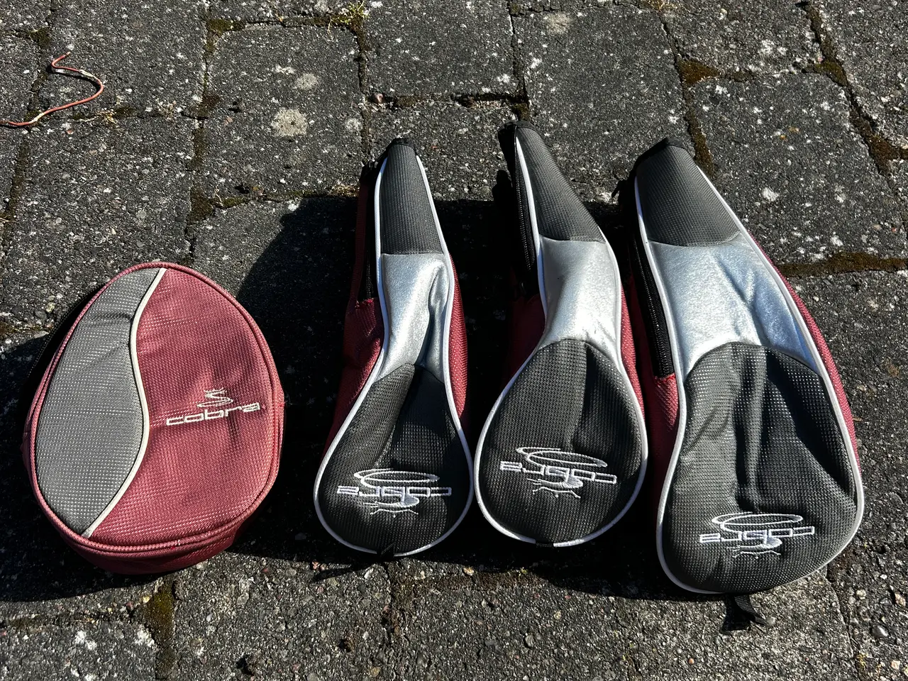 Billede 1 - Cobra Headcovers golf
