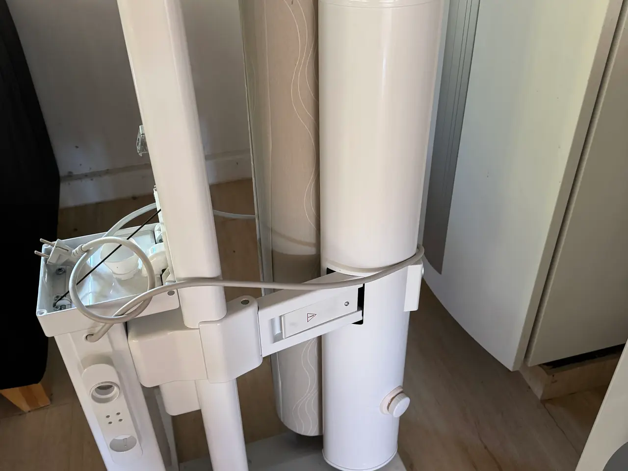 Billede 6 - Miele strygerulle B 995 D med dampfunktion