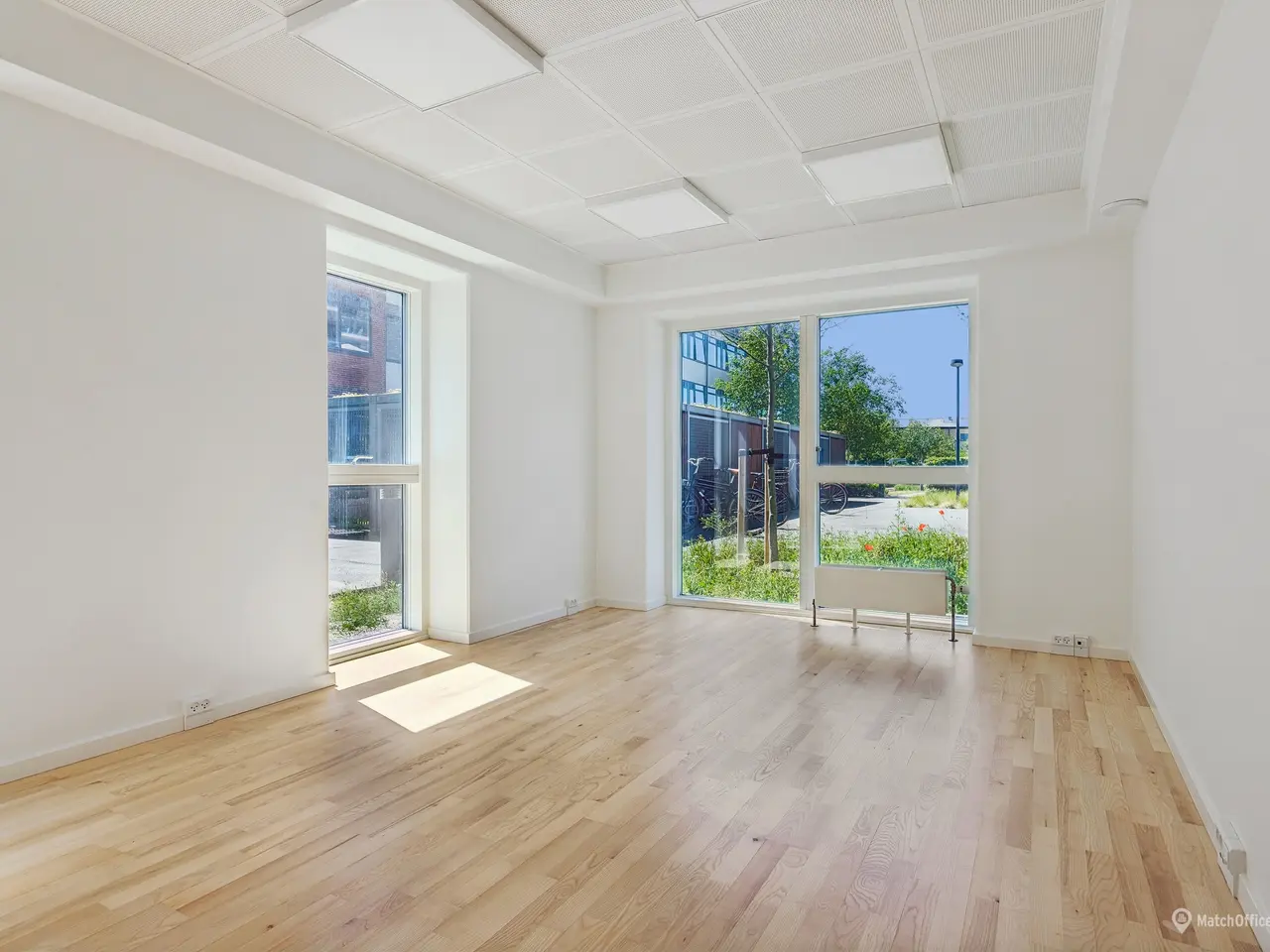 Billede 2 - 106 m² kontor/klinik i moderne højhusejendom