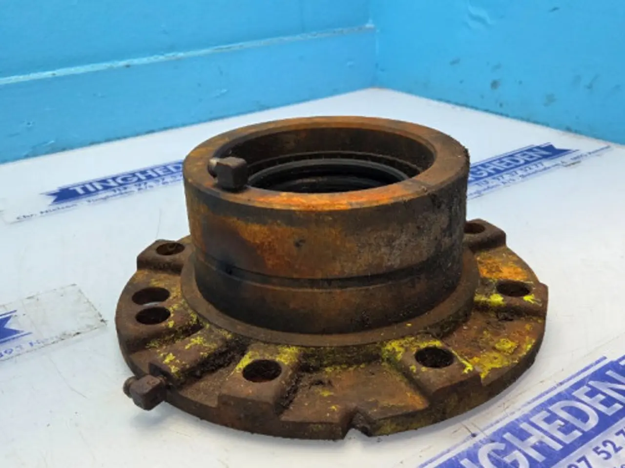 Billede 3 - Claas Jaguar 850 Hub 9847323