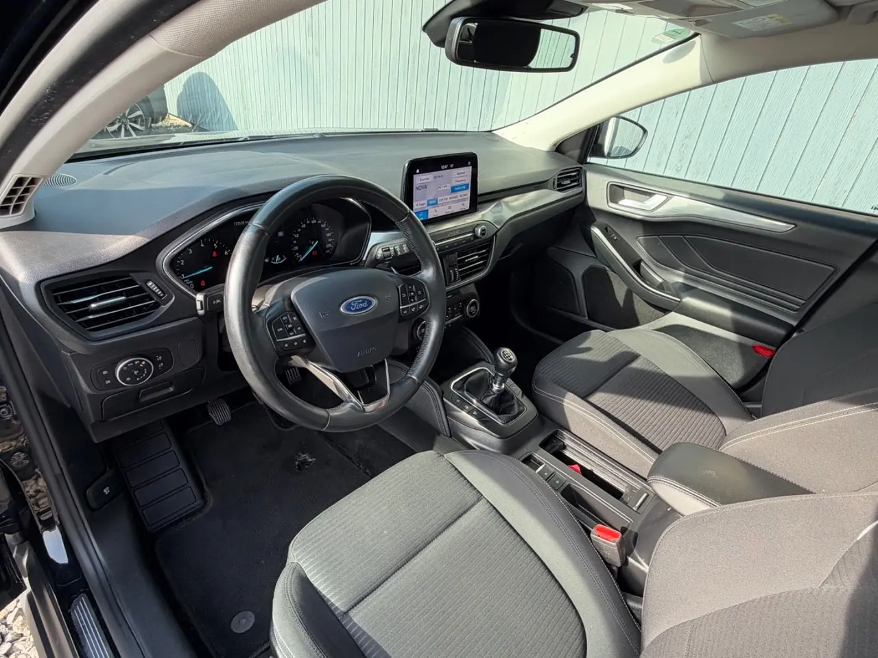 Billede 9 - Ford Focus 1,0 EcoBoost Titanium Business stc.
