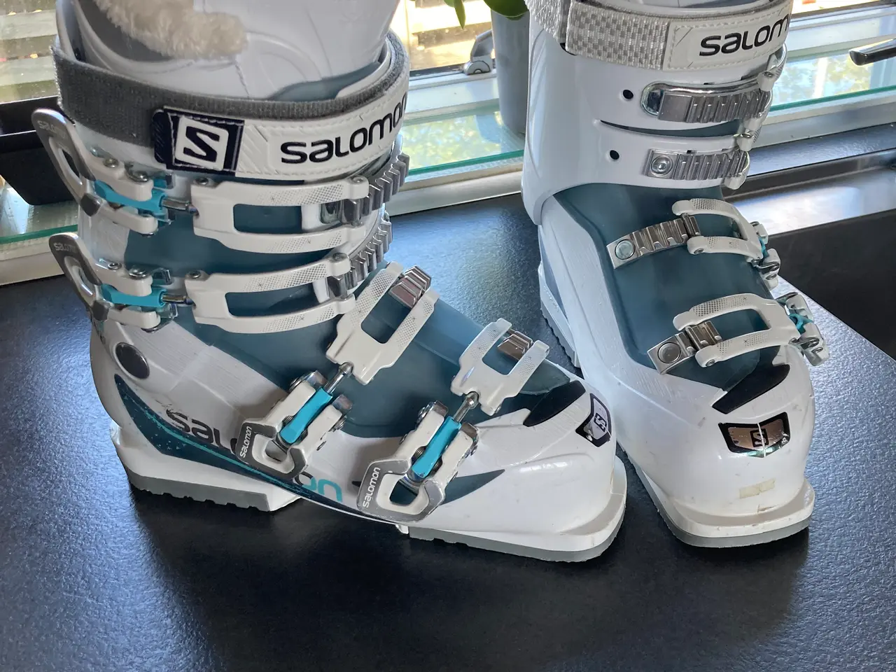 Billede 2 - Salomon skistøvler