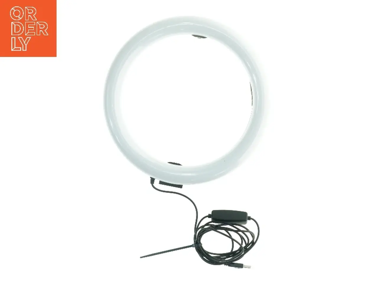 Billede 1 - LED-ringlys fra Puluz (str. Diameter, 26 cm)