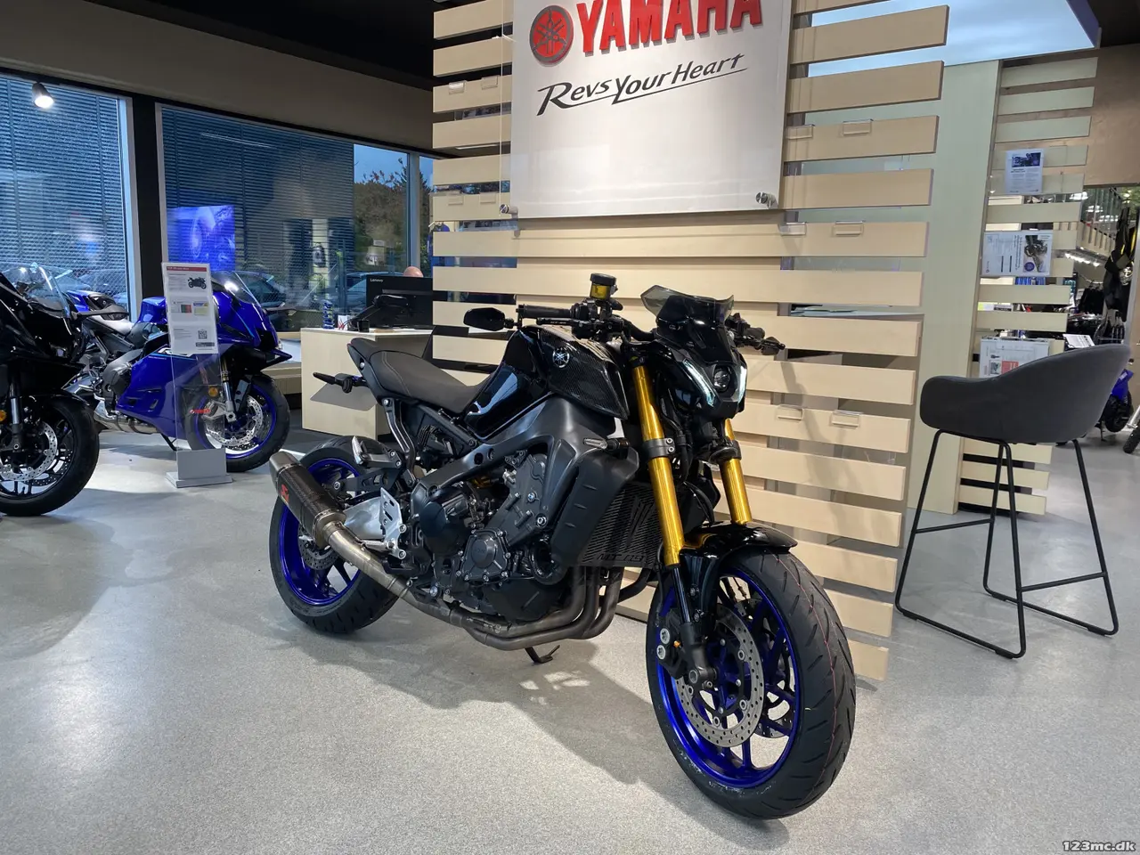 Billede 2 - Yamaha MT-09 SP