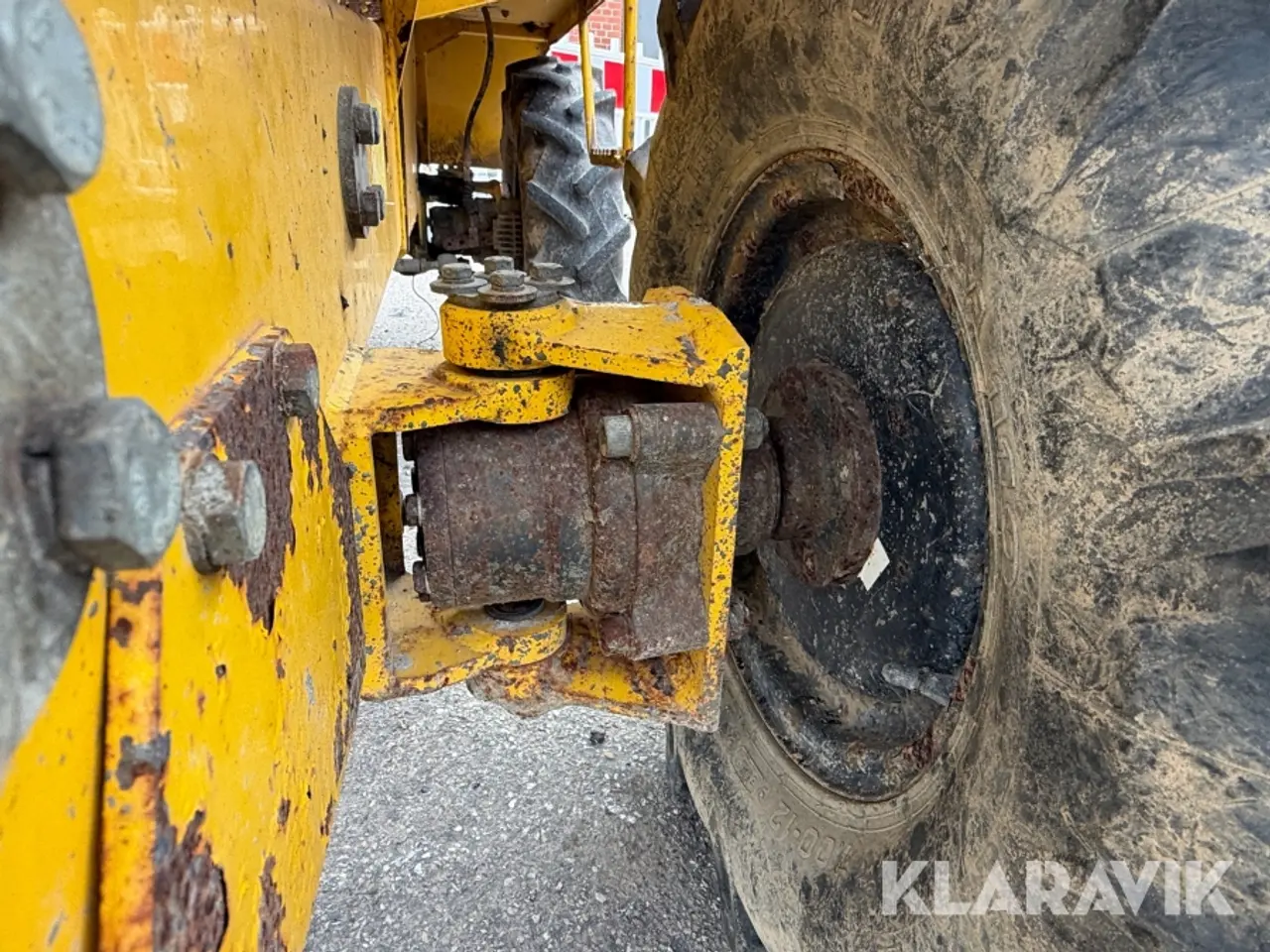 Billede 10 - Dumper Twaites Mach 001 - 1 tons