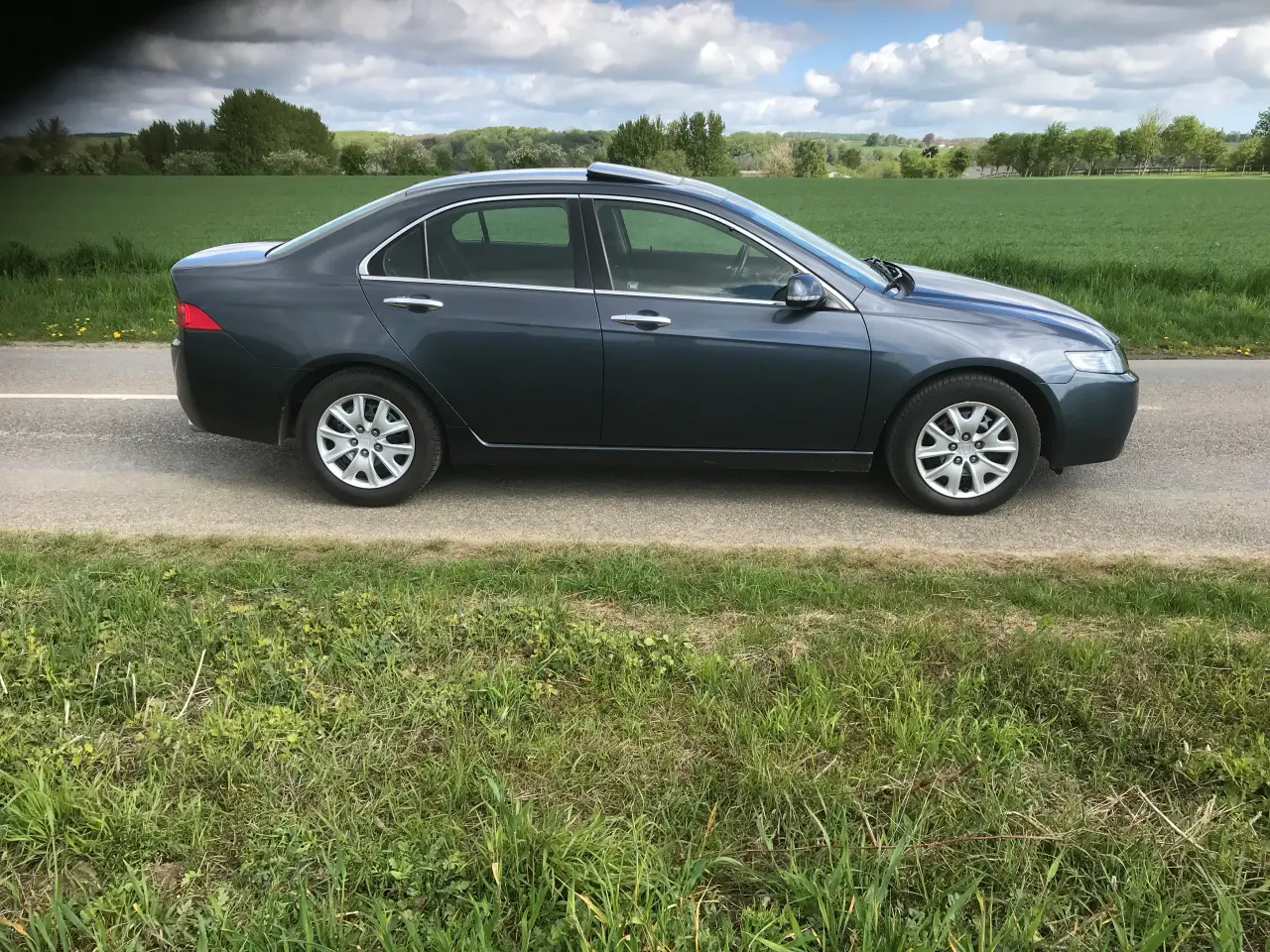 Billede 3 - Honda accord k24