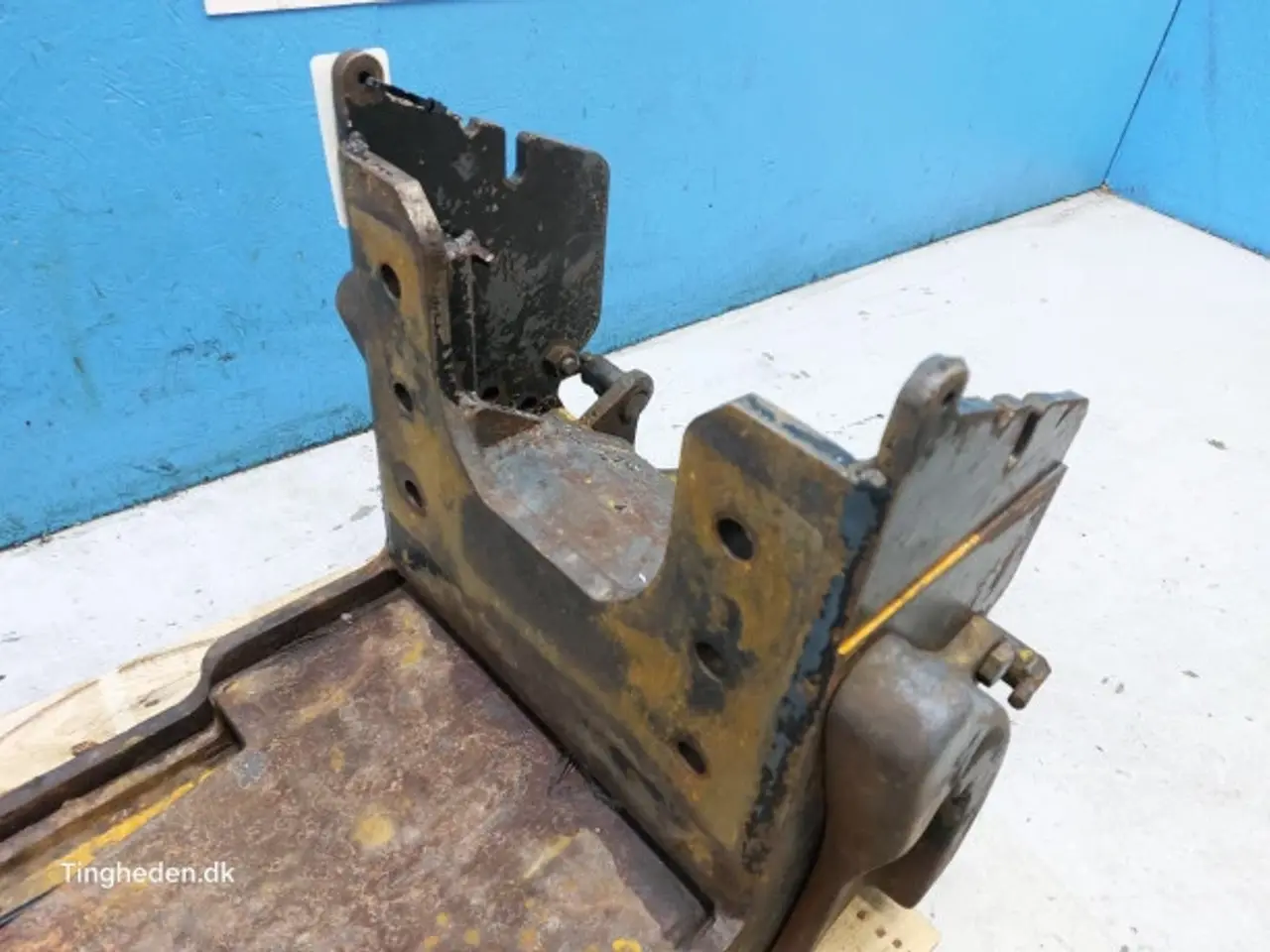 Billede 18 - New Holland 8770 Hitch