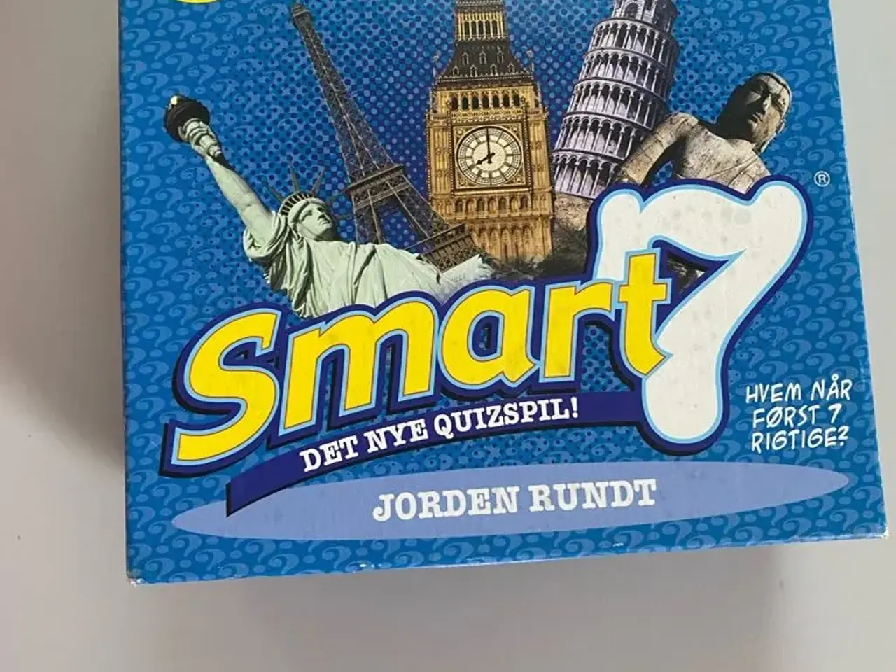 Billede 1 - Smart7 - jorden rundt