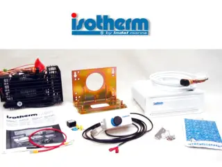 Isotherm 2009 Classic Compact køleanlæg