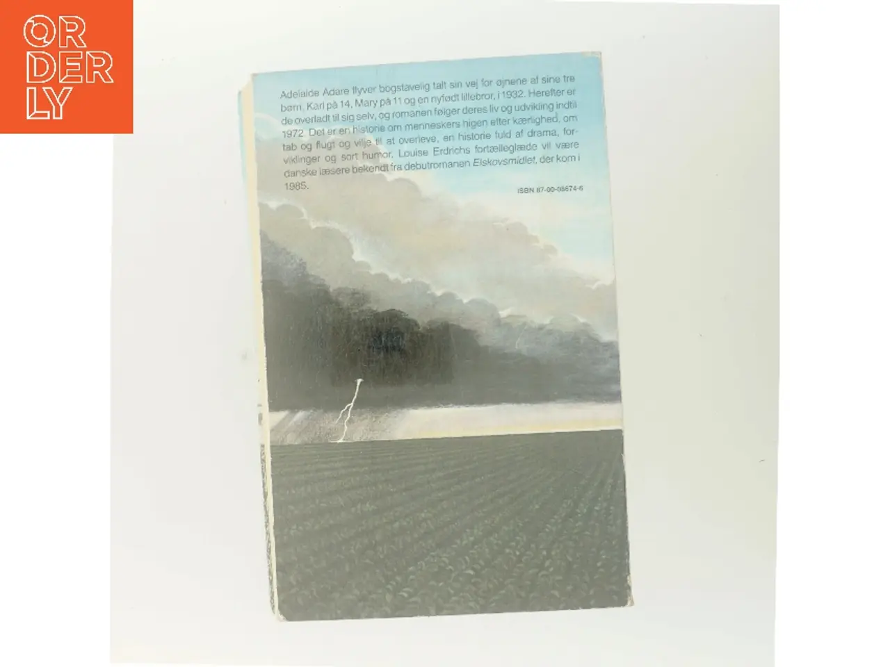 Billede 3 - Himmelflugt af Louise Erdrich (Bog)