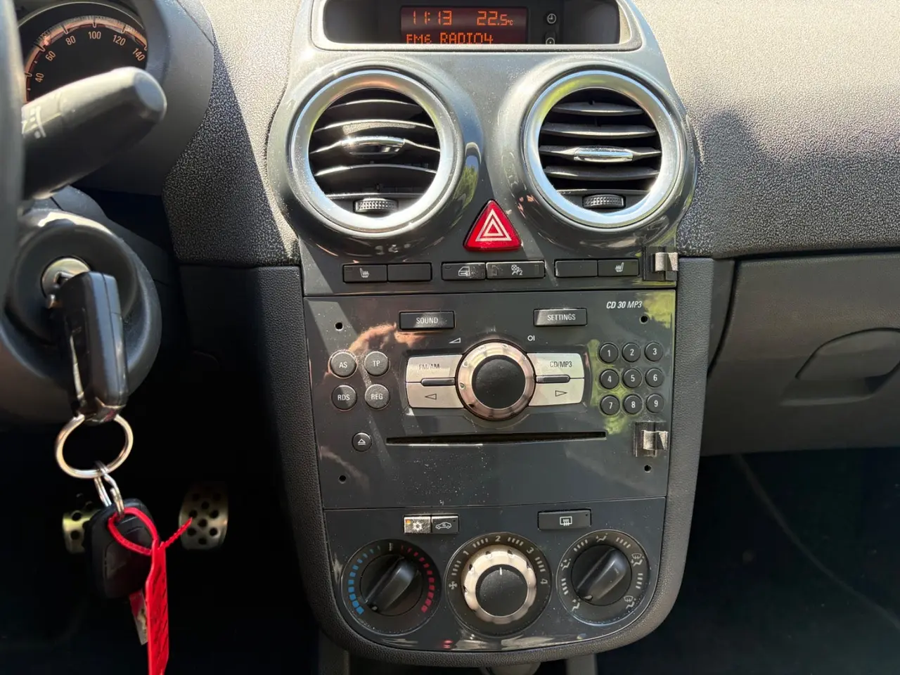 Billede 16 - Opel Corsa 1,4 16V Cosmo