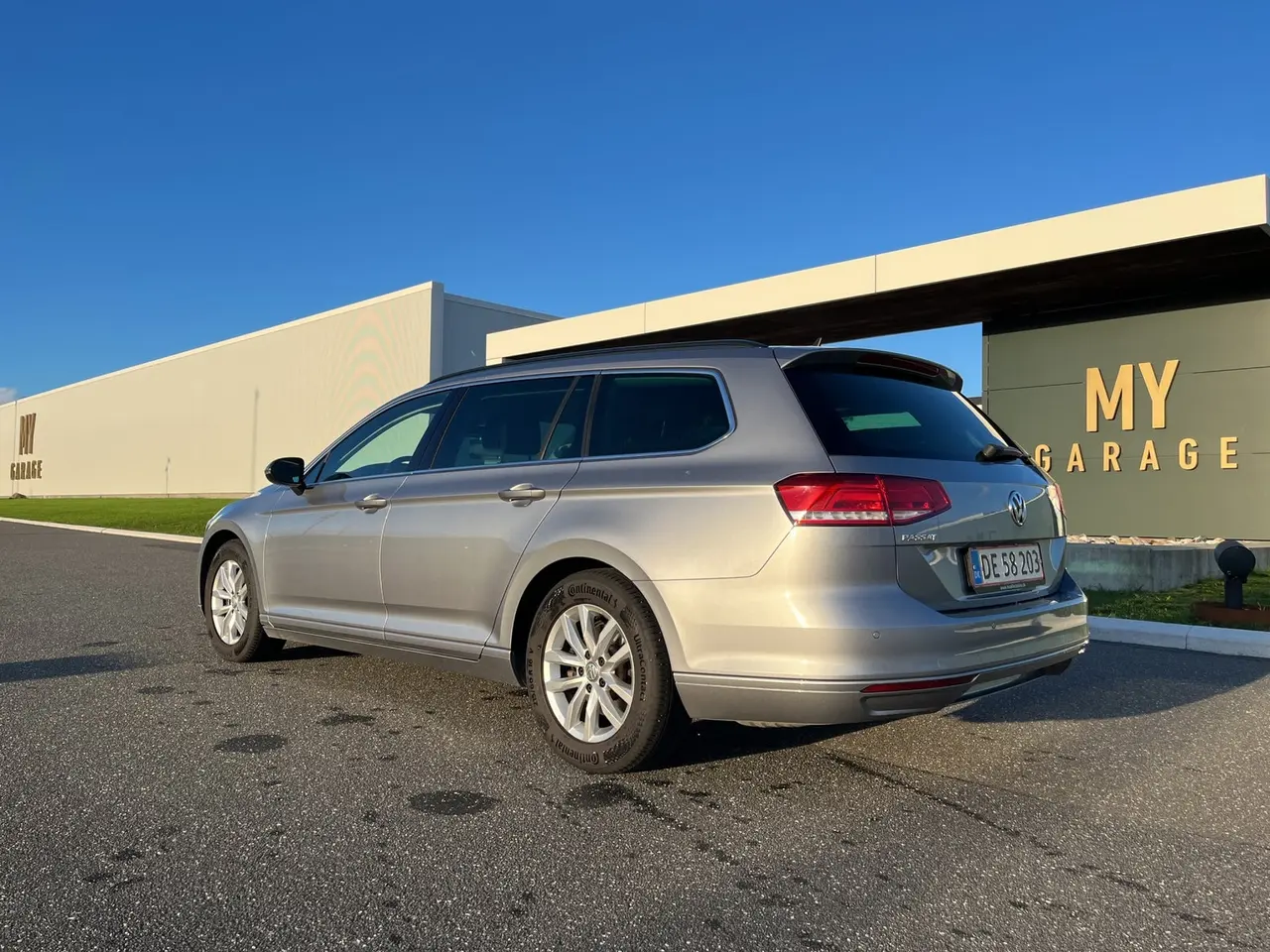 Billede 7 - VW Passat 1,5 TSi 150 Comfortline Premium Variant DSG