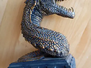 Drage Figur fra Harry Potter filmene