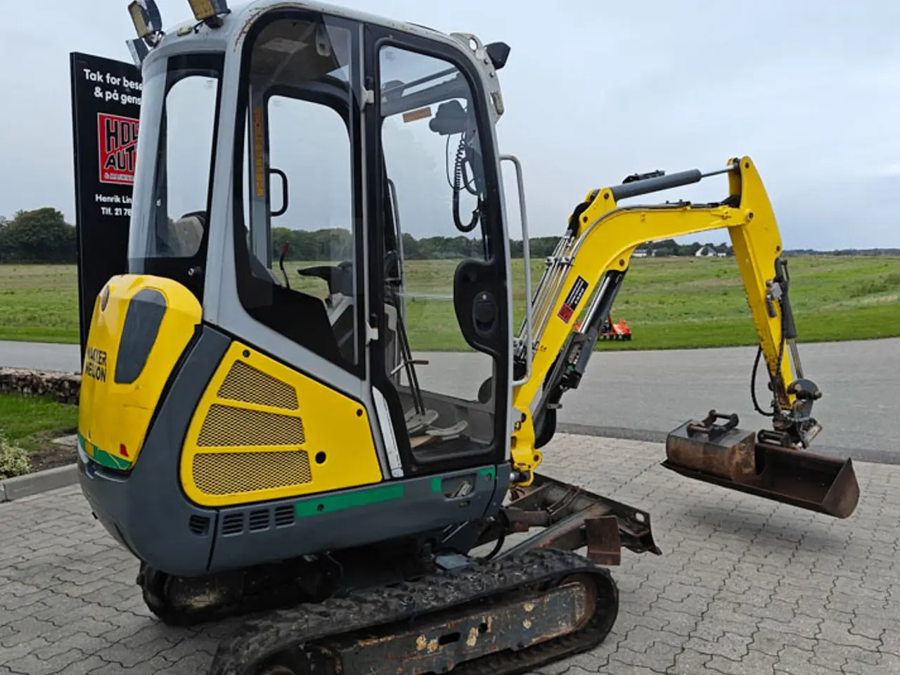 Billede 7 - Wacker Neuson ET 18