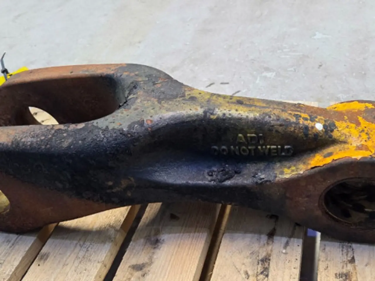 Billede 10 - JCB 560-80 Arm 332-G5948
