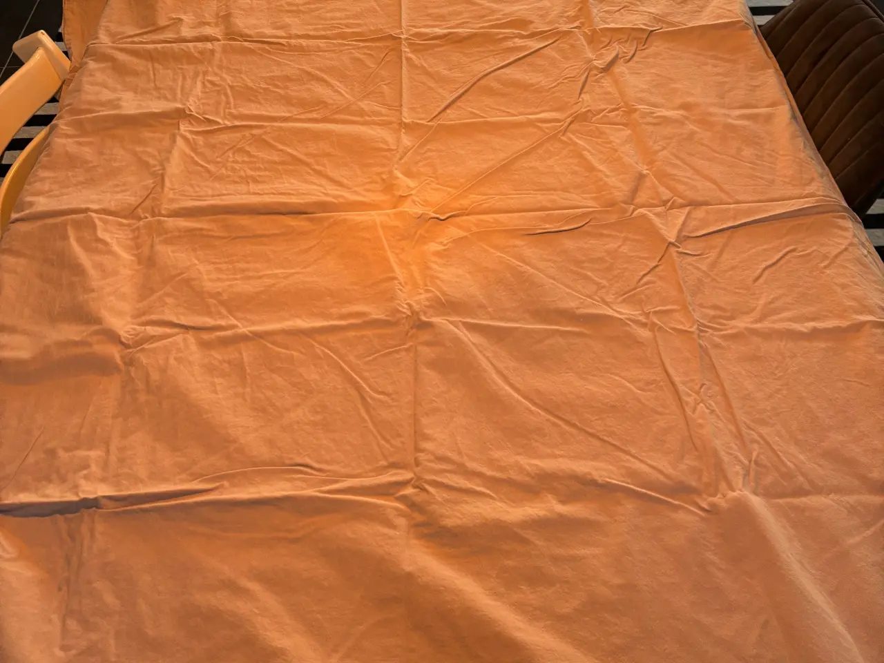 Billede 5 - Rosa sengesæt 140x200