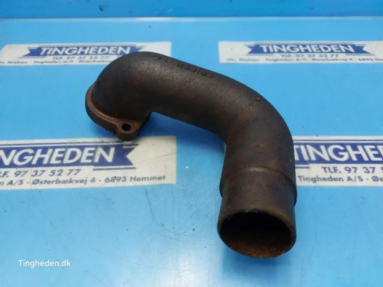 Billede 6 - John Deere 755 Luftindtag R56185